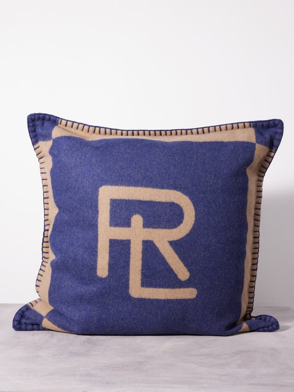 Ralph Lauren Home (Ralph Lauren) Northam wool cushion