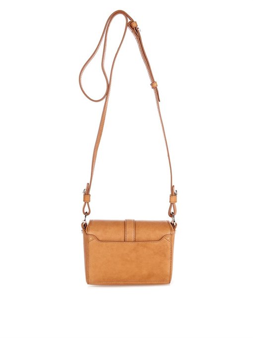 Givenchy Obsedia small leather cross-body bag