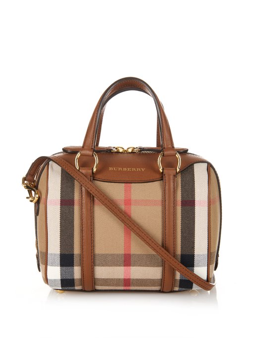 Burberry London Small Alchester cross-body bag