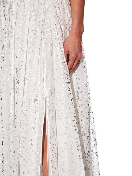 Diane Von Furstenberg Lillie gown