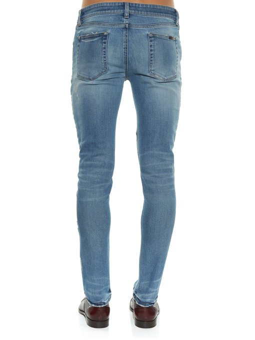 Distressed jeans | Dolce & Gabbana | MATCHESFASHION.COM UK