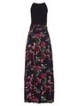 Proenza Schouler Tropical floral-print silk maxi dress