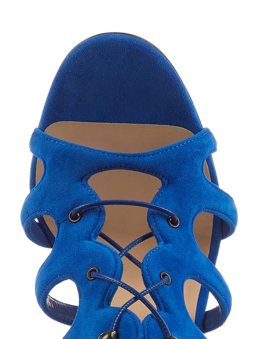 louboutin shoes mens - Amazoulo 100mm sandals | Christian Louboutin | MATCHESFASHION.COM UK