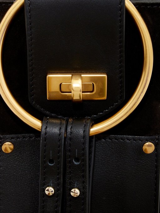 chloe elsie shoulder bag medium - Jane mini leather cross-body bag | Chlo | MATCHESFASHION.COM UK