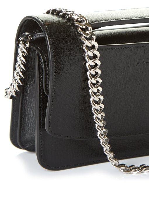Chain-strap leather cross-body bag | Jil Sander | MATCHESFASHION.COM UK