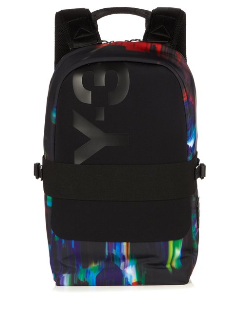 Y-3 QASA BACKPACK 国外直営店 www.housesofnutrition.com