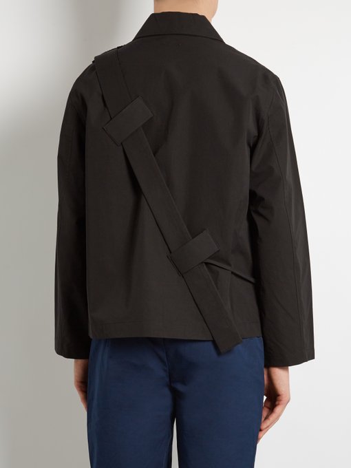 Cotton-twill jacket | Craig Green | MATCHESFASHION.COM US