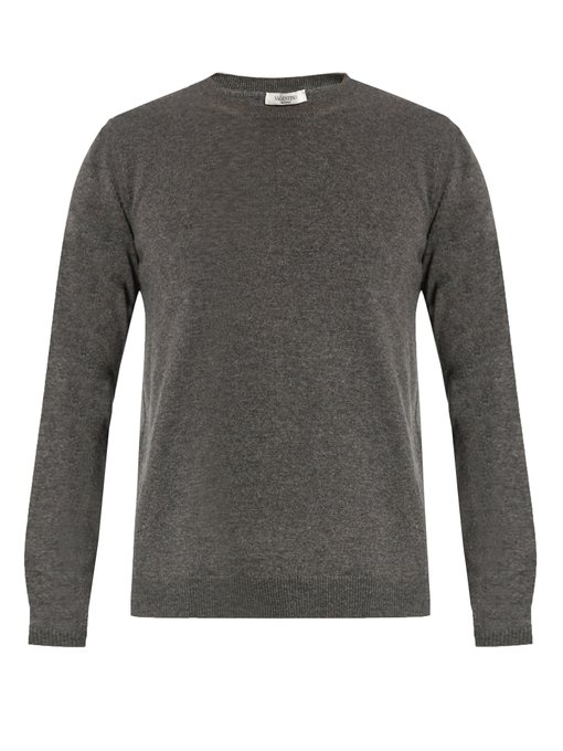 Men’s Designer Crew-neck Sweaters | Shop Luxury Designers Online at
