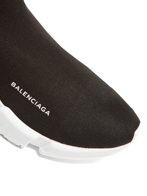 Balenciaga Sock Shoes Run Big Or Small 