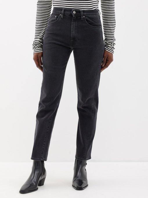 Toteme Original straight-leg jeans