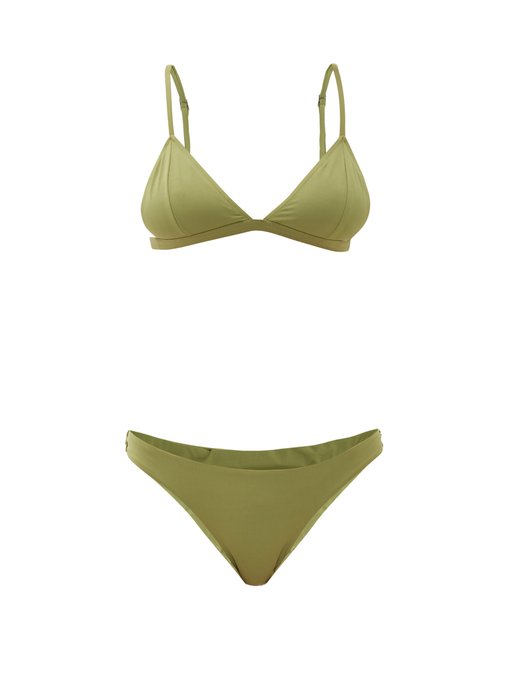 haight bia triangular bikini