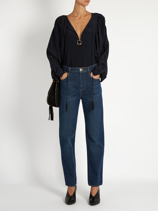 What are your favorite non-skinny jeans? : r/femalefashionadvice