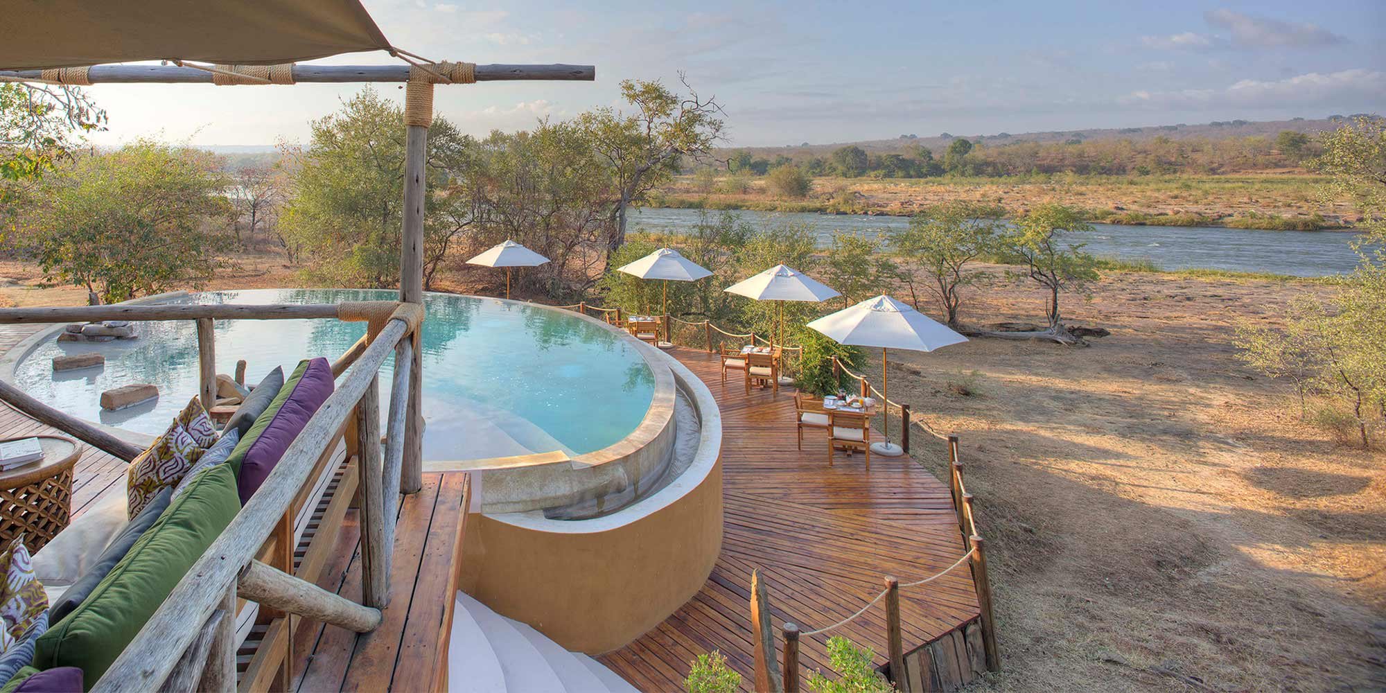 Serengeti Heritage Luxury Tented Camp