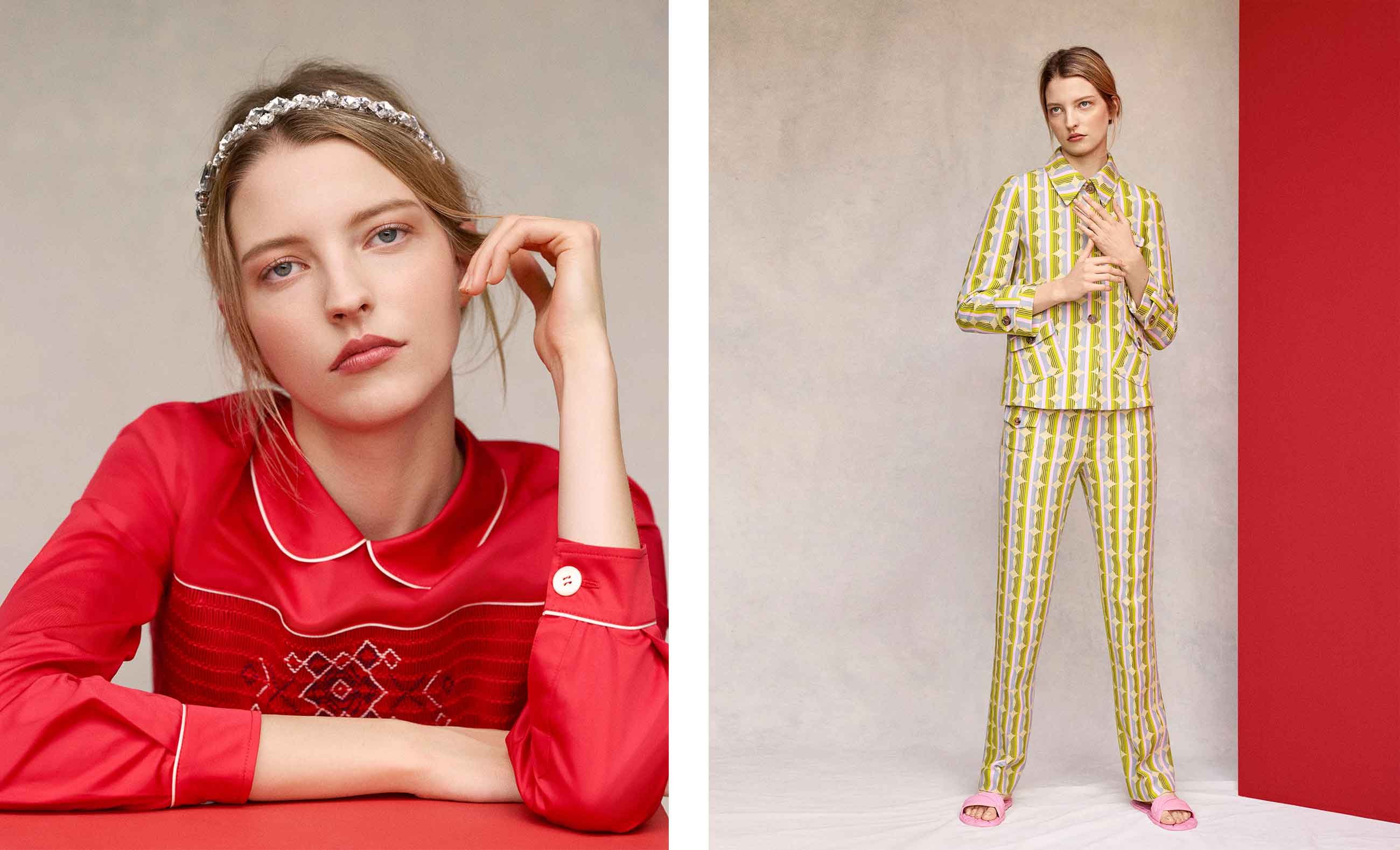 The Shoot Summer By Miu Miu MATCHESFASHION US