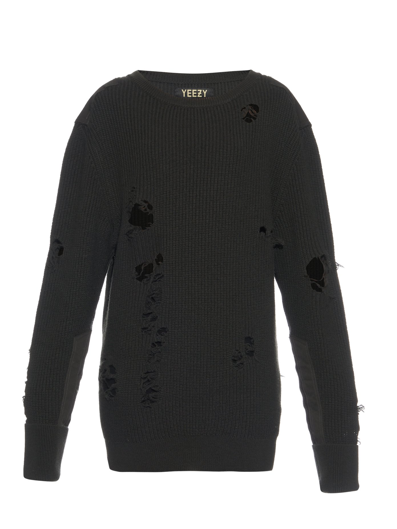 Рваный свитер. Свитер Yeezy by Kanye West. Yeezy Distressed Sweater. Худи Yeezy gap. Рваный свитер Yeezy.