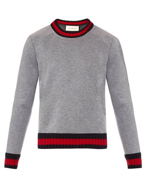 Sweatshirt мужской Gucci Style