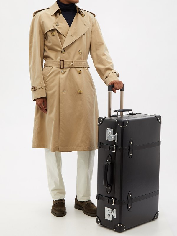 Globe-Trotter Centenary 30″ suitcase