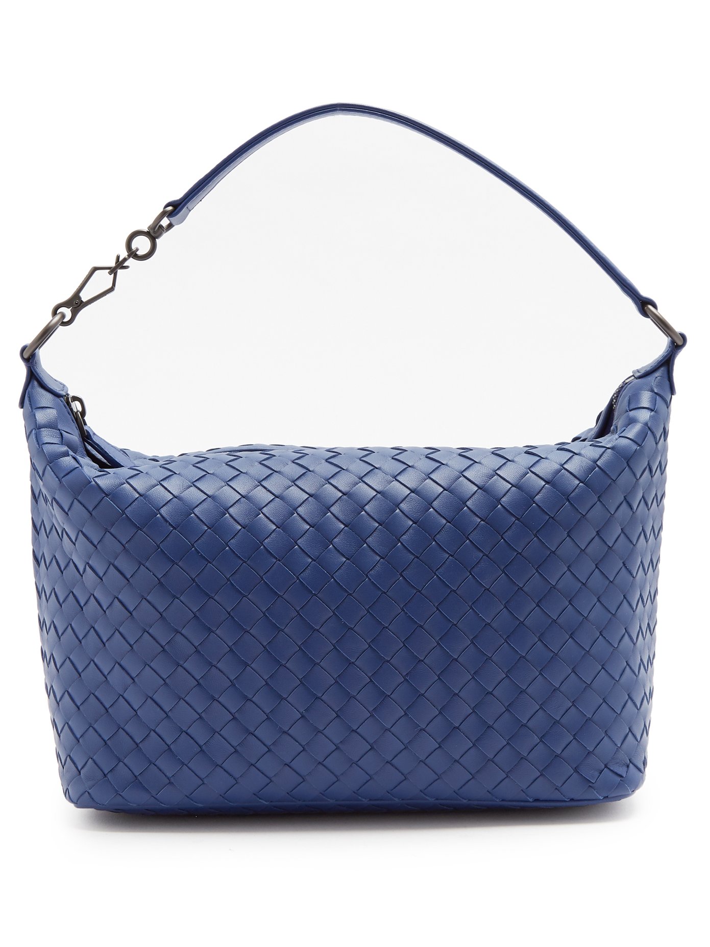 Small shoulder bag. Сумка Bottega Veneta Intrecciato. Bottega Veneta's Intrecciato small Leather Shoulder Bag.. Bottega Veneta Intrecciato Nappa Shoulder Bag Black. Bottega Veneta Electric Blue.