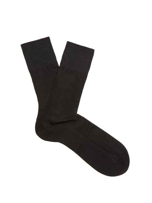 Falke N°4 silk socks