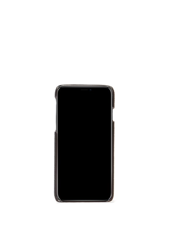 Christian Louboutin Coque en cuir Loubiphone pour iPhone® 7 et 8