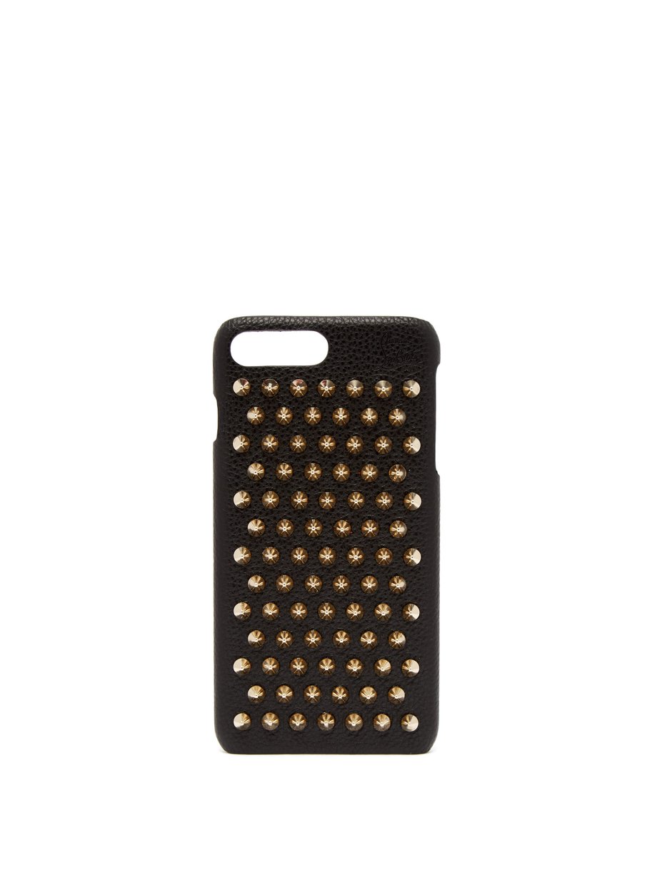 Christian Louboutin Loubiphone leather iPhone® 7 & 8 plus case