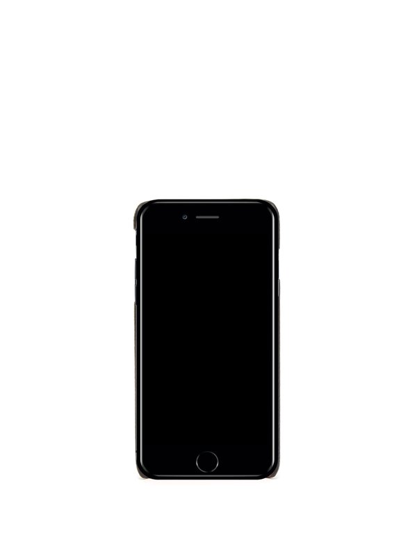 Christian Louboutin Coque en cuir Loubiphone pour iPhone® 7 et 8 Plus