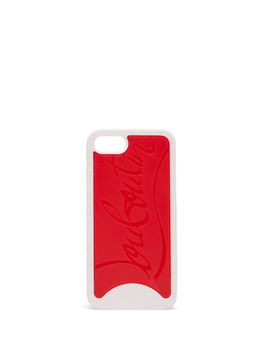 Isoleren Evacuatie Vol Red Loubiphone Sneakers iPhone® 7 & 8 phone case | Christian Louboutin |  MATCHESFASHION US