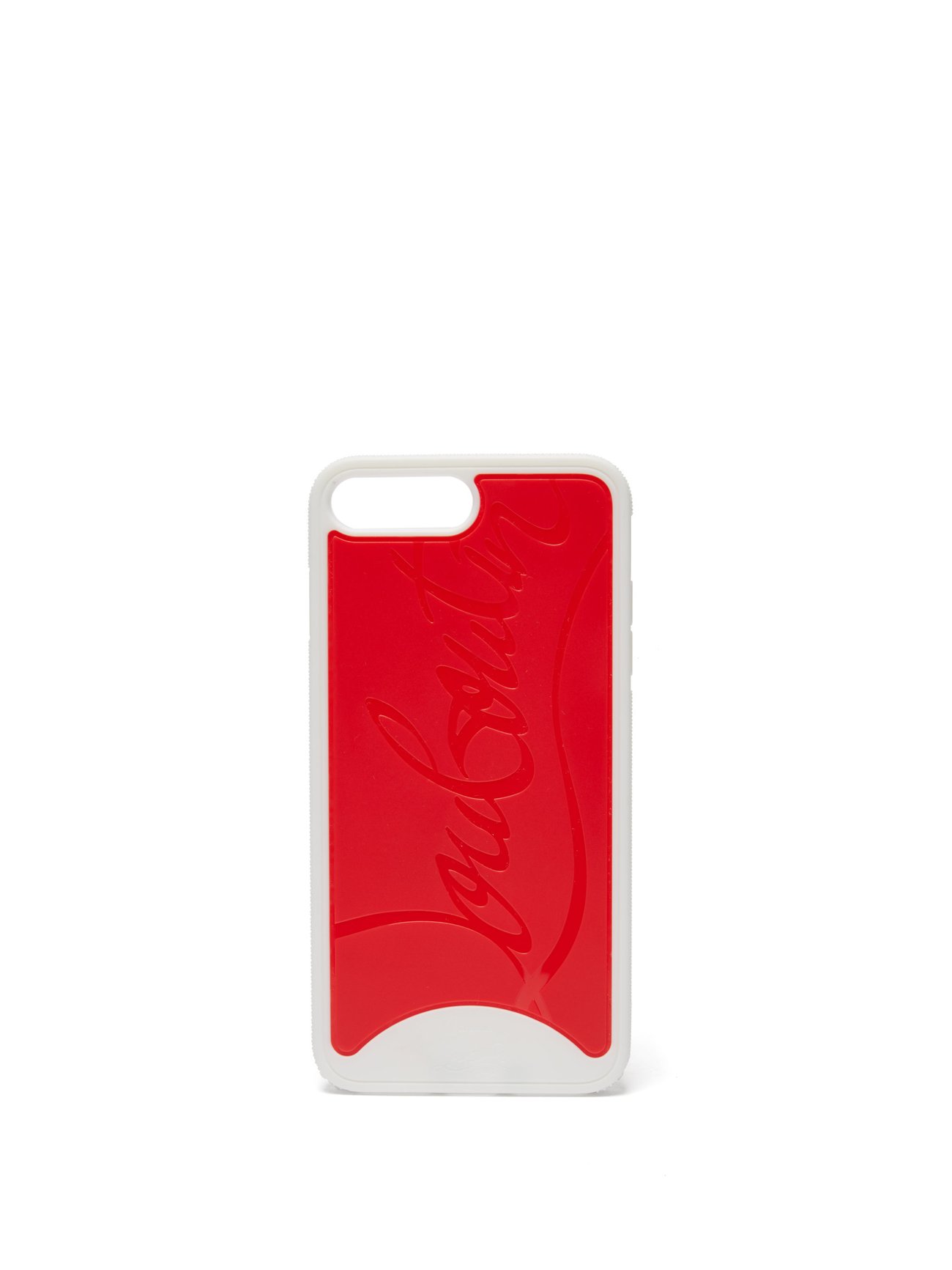 Red Loubiphone Sneakers iPhone® 7 & 8 Plus phone case