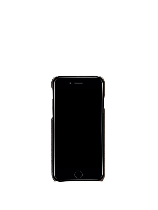 Christian Louboutin Loubiphone spike leather iPhone® 7/8 case