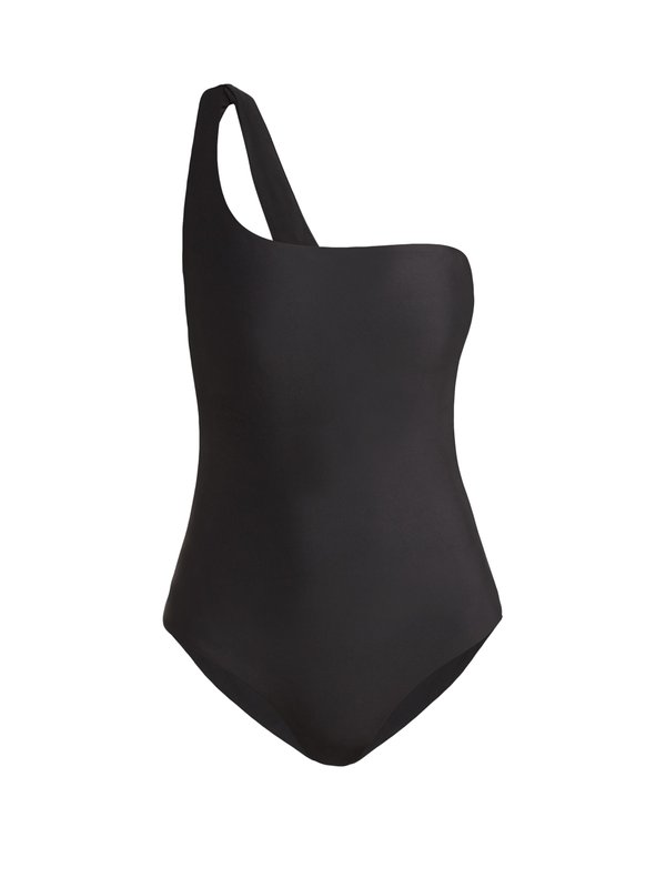 Jade Swim Evolve one-shoulder swimsuit