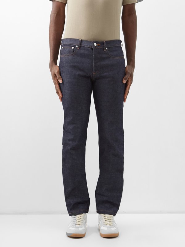 A.P.C. Petit Standard slim-leg jeans