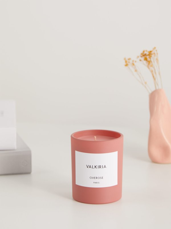Overose Valkiria scented candle