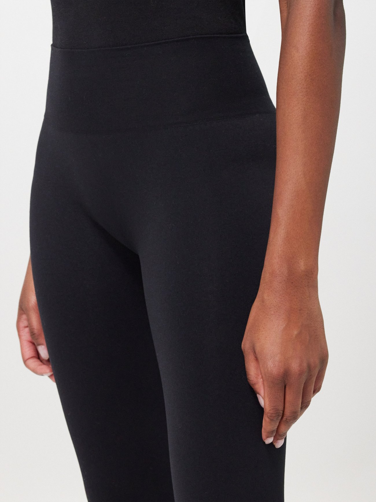 Wolford Perfect Fit - Leggings for Woman - Black - 14554-7005