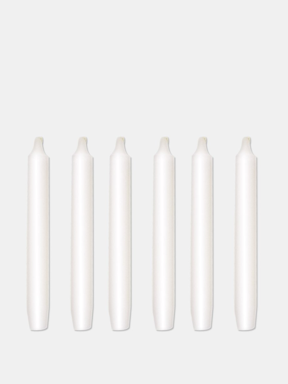 Trudon Madeleine set of six candles