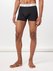 Pack of three stretch-cotton boxer trunks