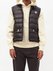 Gui quilted down gilet