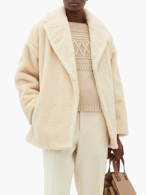 Max mara teddy bear coat