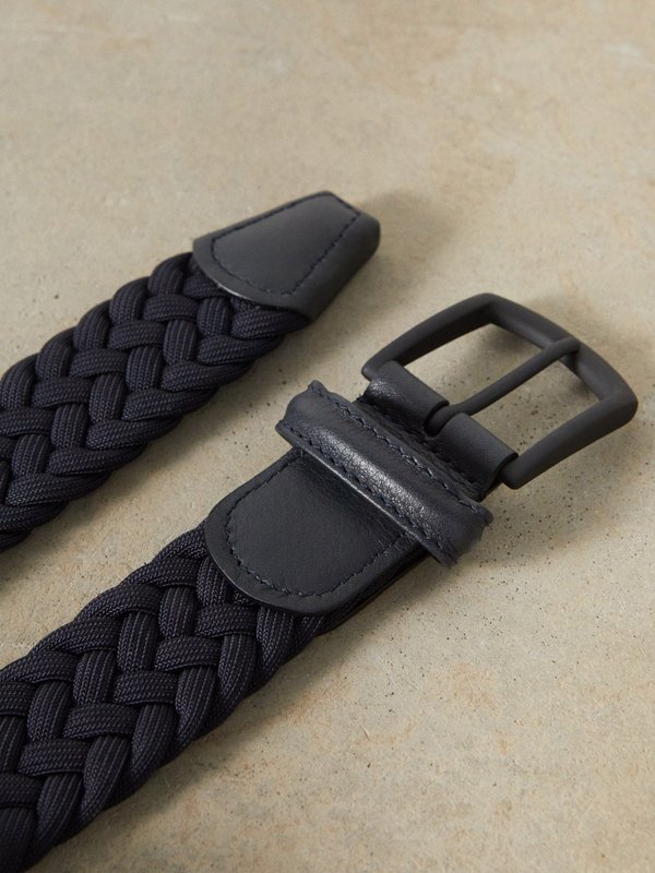 Anderson's Woven elasticated belt