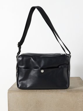 OUR LEGACY Our Legacy Wah leather cross-body bag