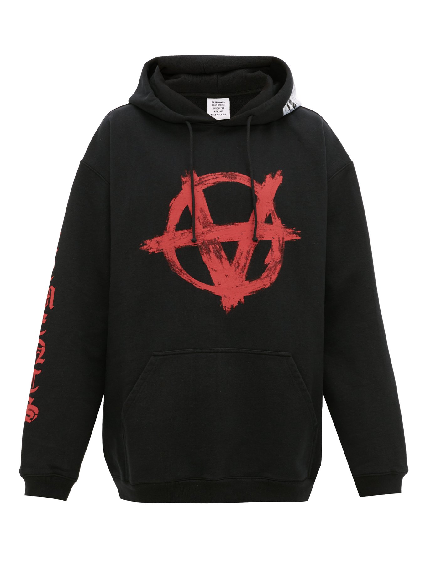 Худи anarchy. Худи vetements Black Red. Худи vetements Anarchy. Anarchy vetements худи Моргенштерн. Morgenstern в худи vetements.