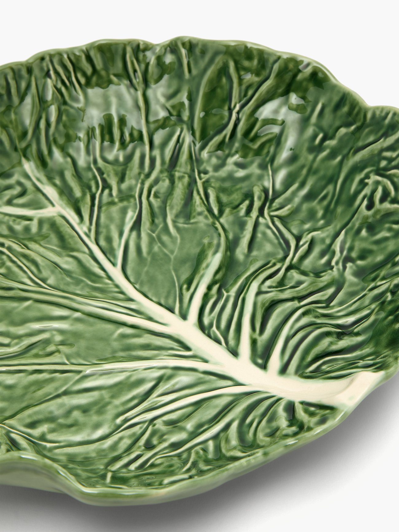 Choux Saladier 29 cm Vert - Achat / Vente de produits de la marque Bordallo  Pinheiro