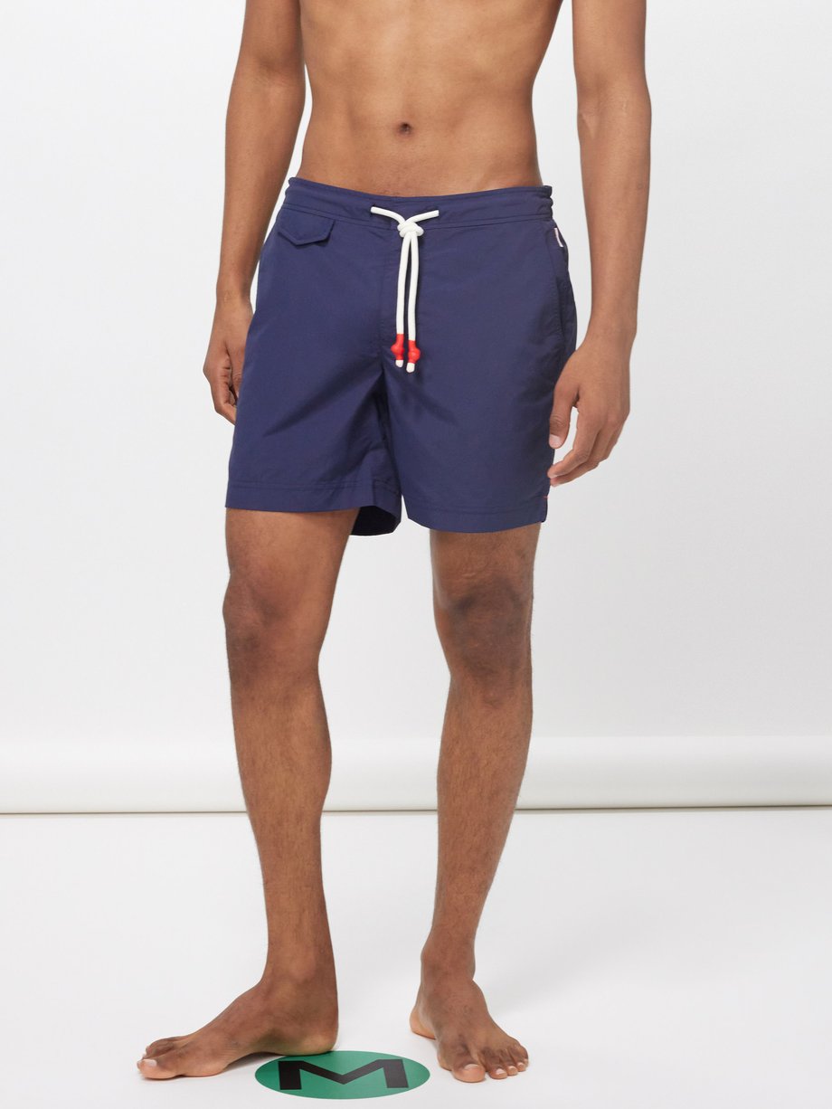 Navy Standard swim shorts | Orlebar Brown | MATCHESFASHION US