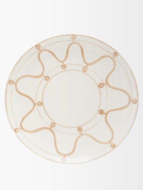 THEMIS Z Themis Z Serenity porcelain dinner plate