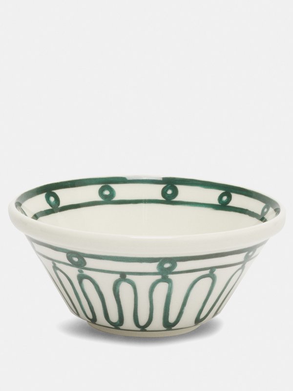 THEMIS Z Kyma porcelain bowl