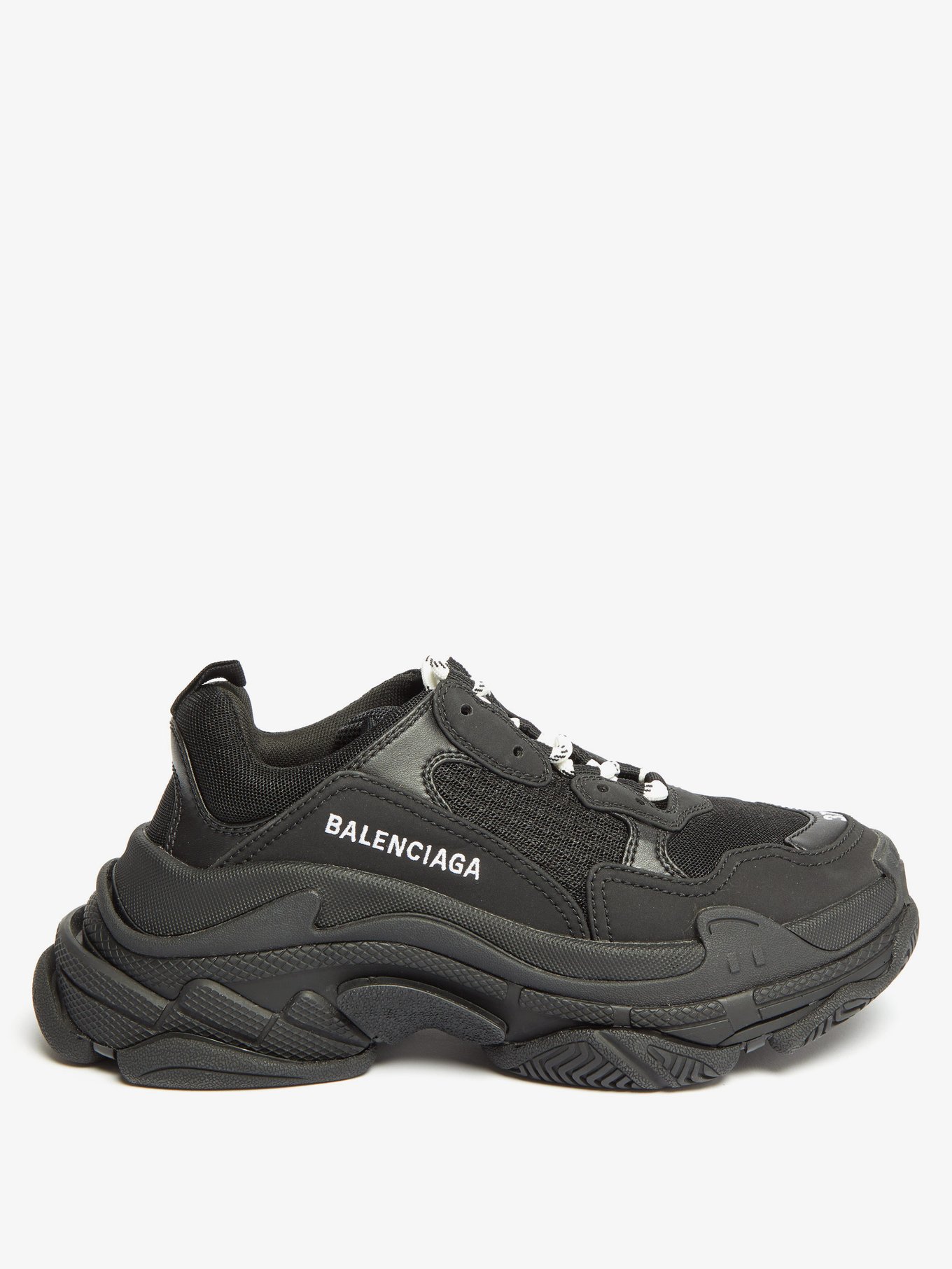 Balenciaga バレンシアガ トリプル S スニーカー ブラック