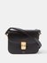 Grace small smooth-leather shoulder bag