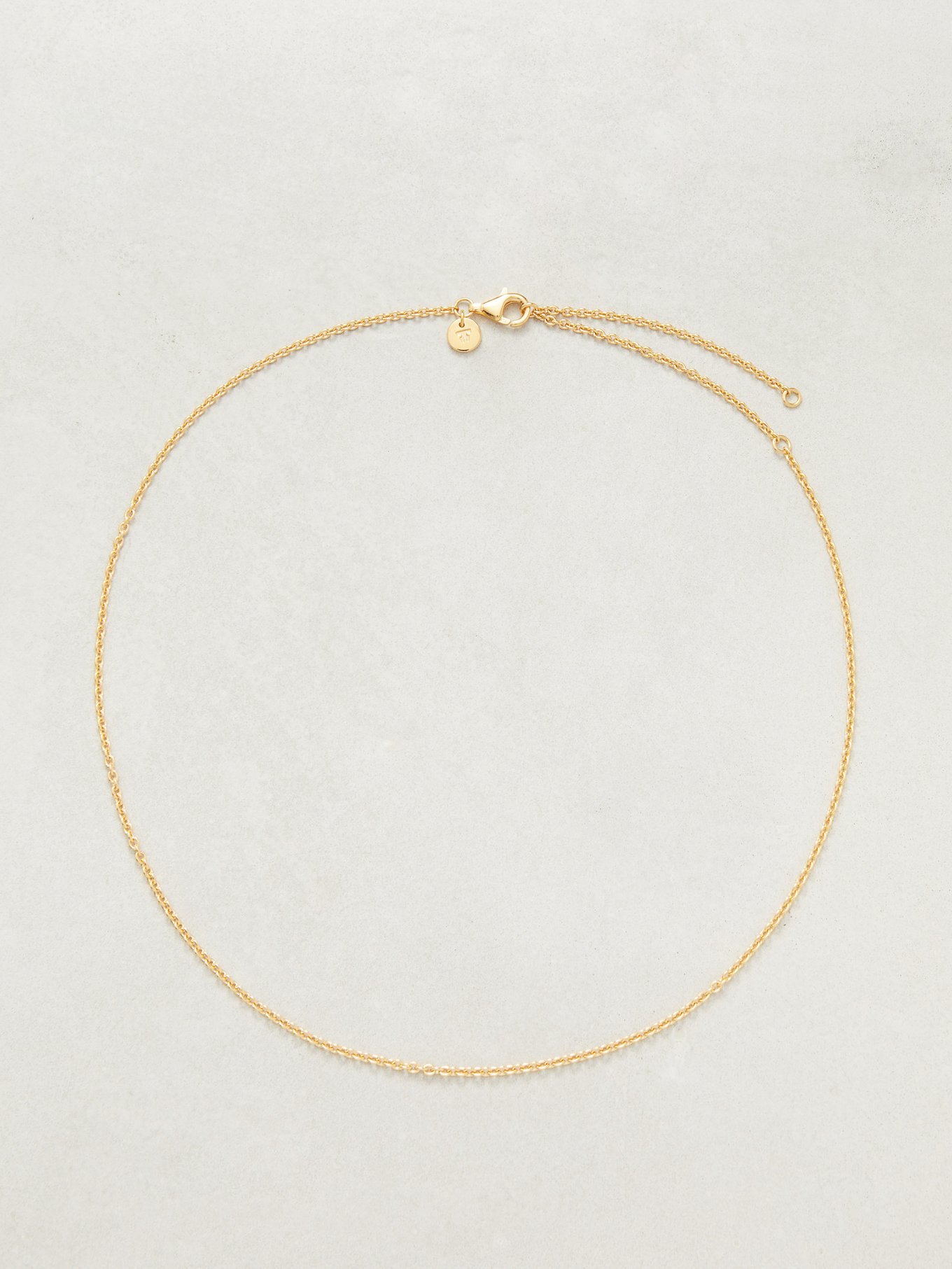 Tom Wood Tom Wood Rolo chain-link necklace Silver｜MATCHESFASHION