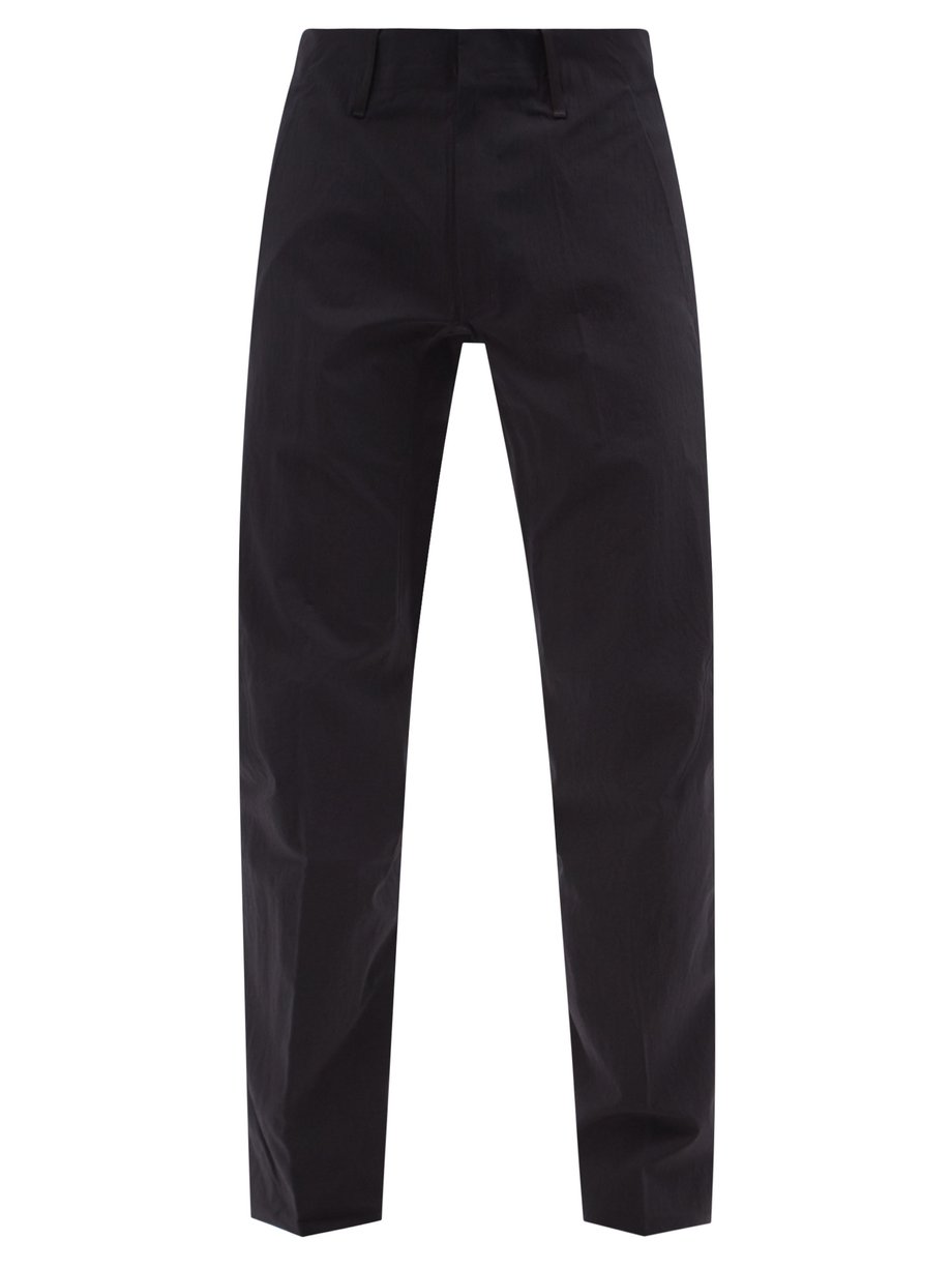 VEILANCE CONVEX LT PANT MENS BLACK 29 最適な価格 - パンツ