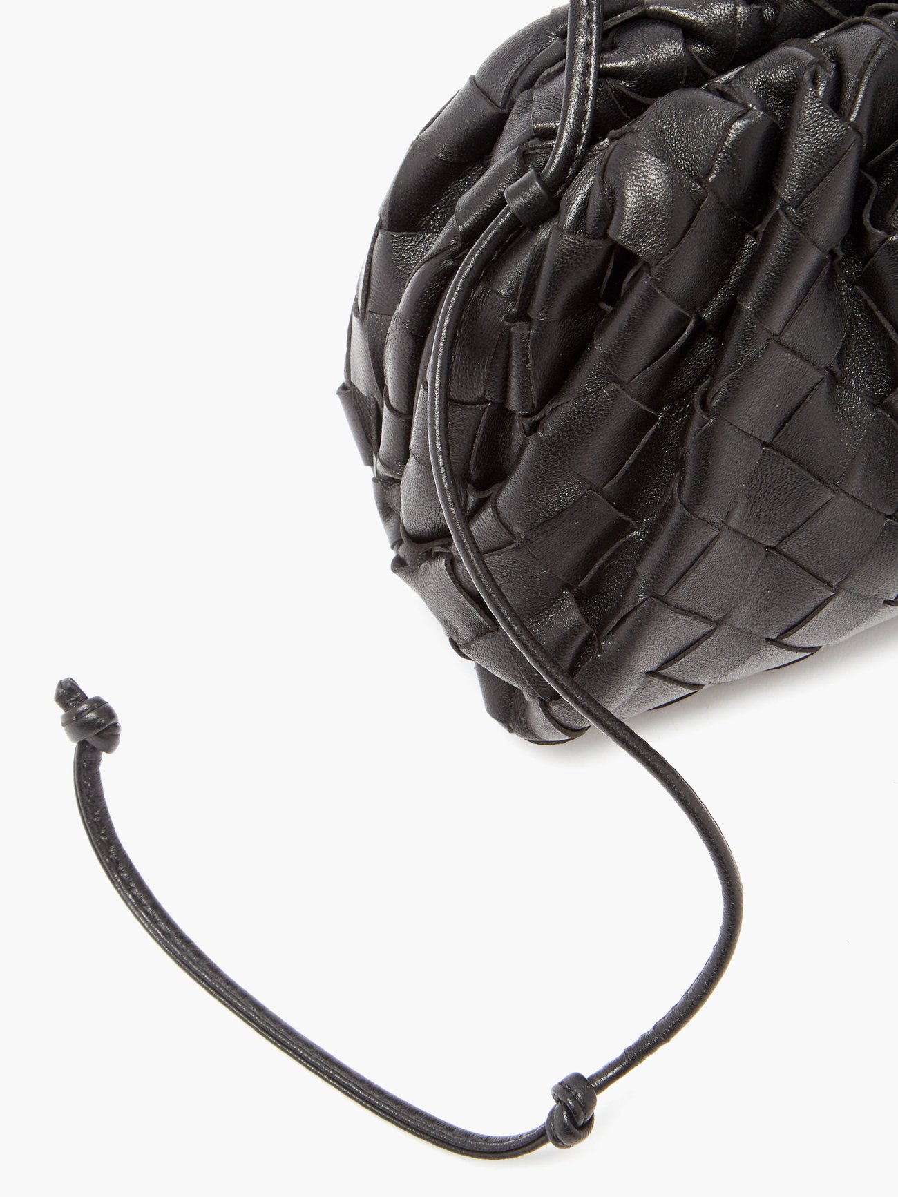 Bottega Veneta Mini Pouch Bag – Modecraze