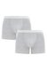 Pack of two Essentials cotton-blend boxer briefs